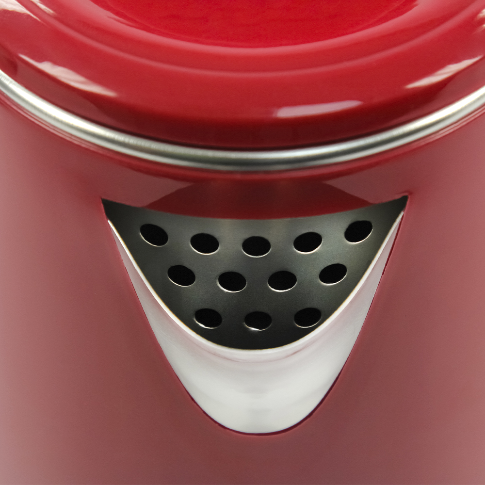 8166476 Электрочайник LUMME LU-156 красный STDN-0034403 - Вид №5