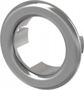 Обрамление перелива умывальника DN35