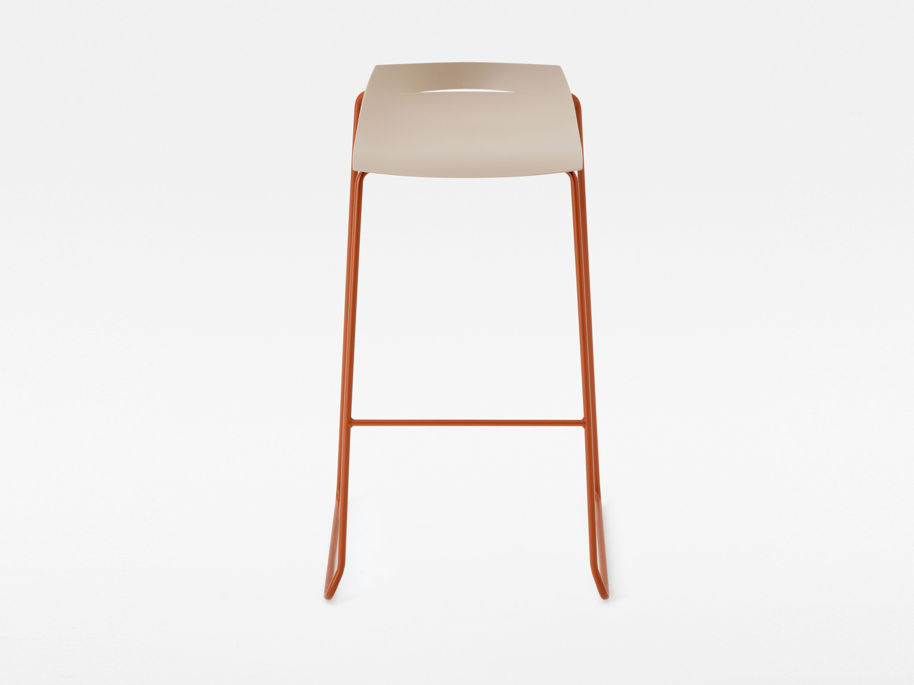 Табурет из полипропилена Mara Бен ARCH-00066895 - Вид №2