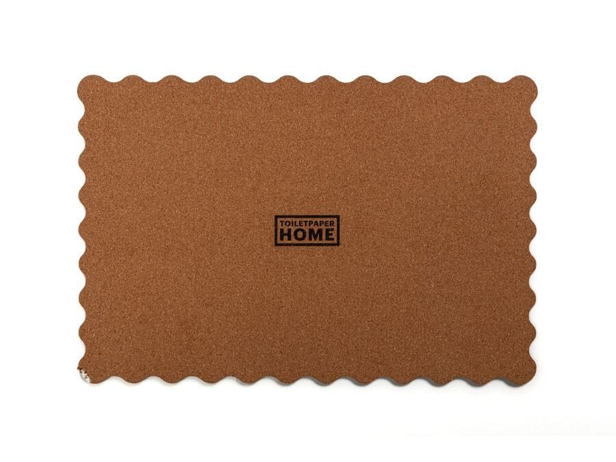 Прямоугольная полипропиленовая салфетка Seletti Seletti wears Toiletpaper ARCH-00119200 - Вид №2