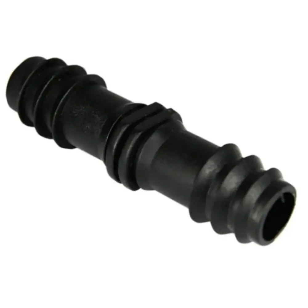 Соединитель ремонтный для трубки капельного полива MasterProf ДС.060128 пластик 5 шт STLM-2080074