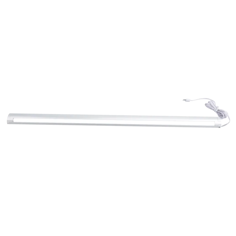 Светильник линейный светодиодный Inspire Rio 750 мм 8 Вт, нейтральный белый свет, цвет серый 82263517 STLM-2136975  - Вид №2
