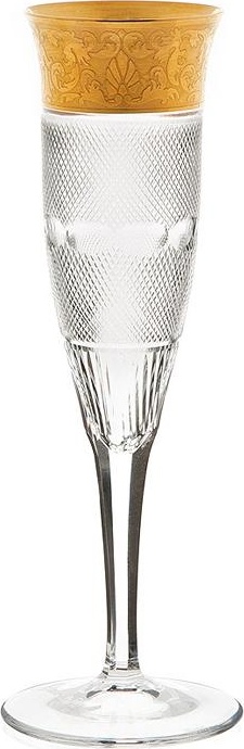 43674 Moser Фужер для шампанского Moser "Сплендид" 185мл Хрусталь бессвинцовый 