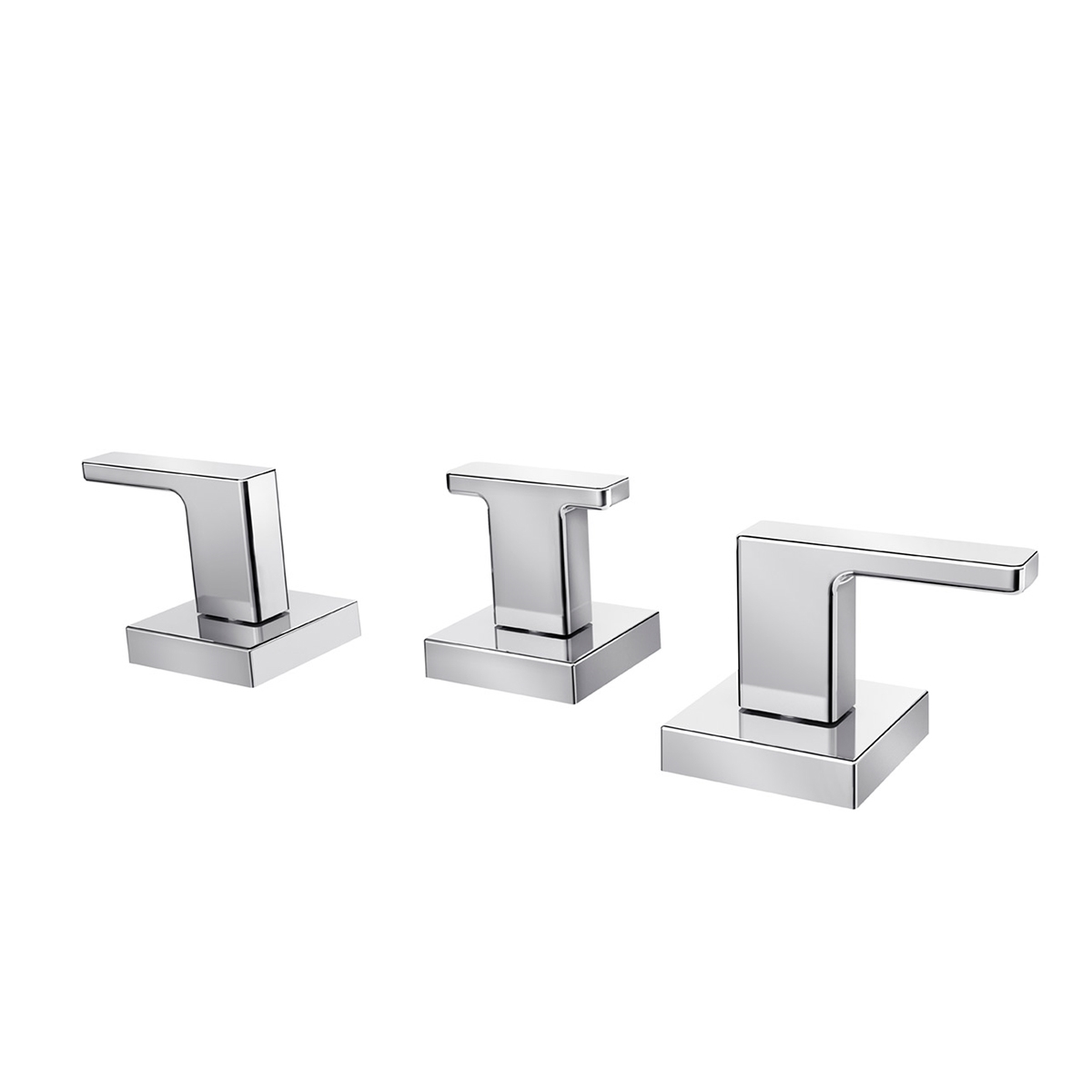 00721906 Смеситель для биде Stillo/полированная медь Docol BREEZY 