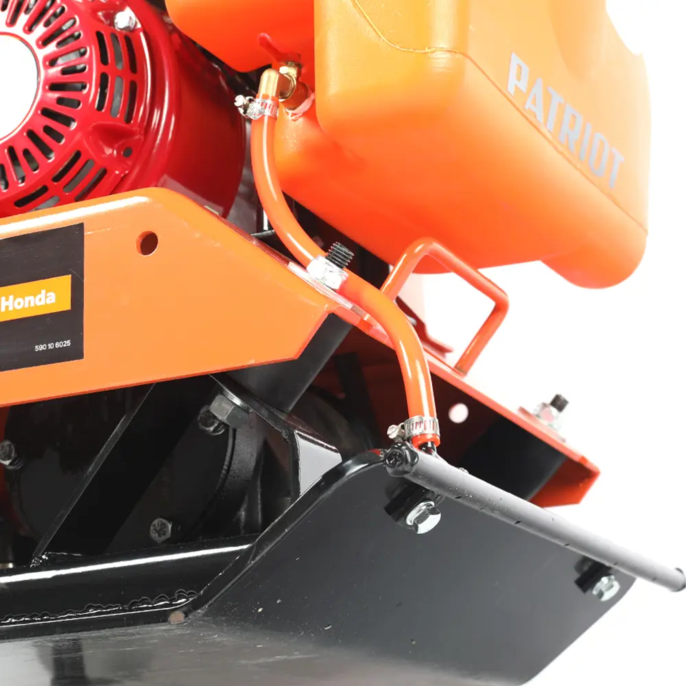 Вибротрамбовка бензиновая Patriot VT-90LB двигатель Honda, 4050 Вт 560x450 мм STLM-2023421 - Вид №7