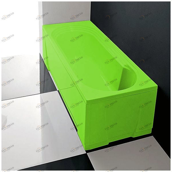 Ванна Gruppo treesse Cristina 70 V6321-S VTLV6321S