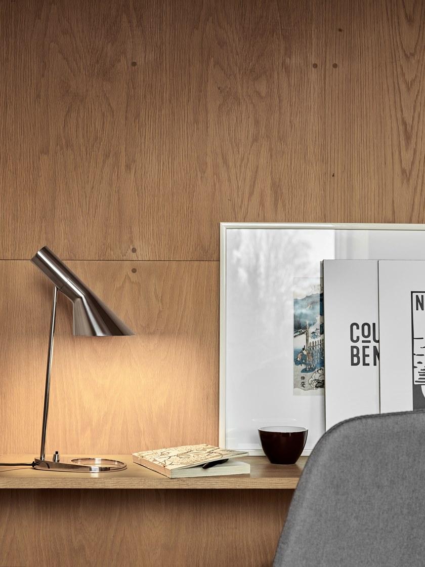 Louis Poulsen Регулируемая настольная лампа из стали Aj sun-id-1462493 - Вид №6