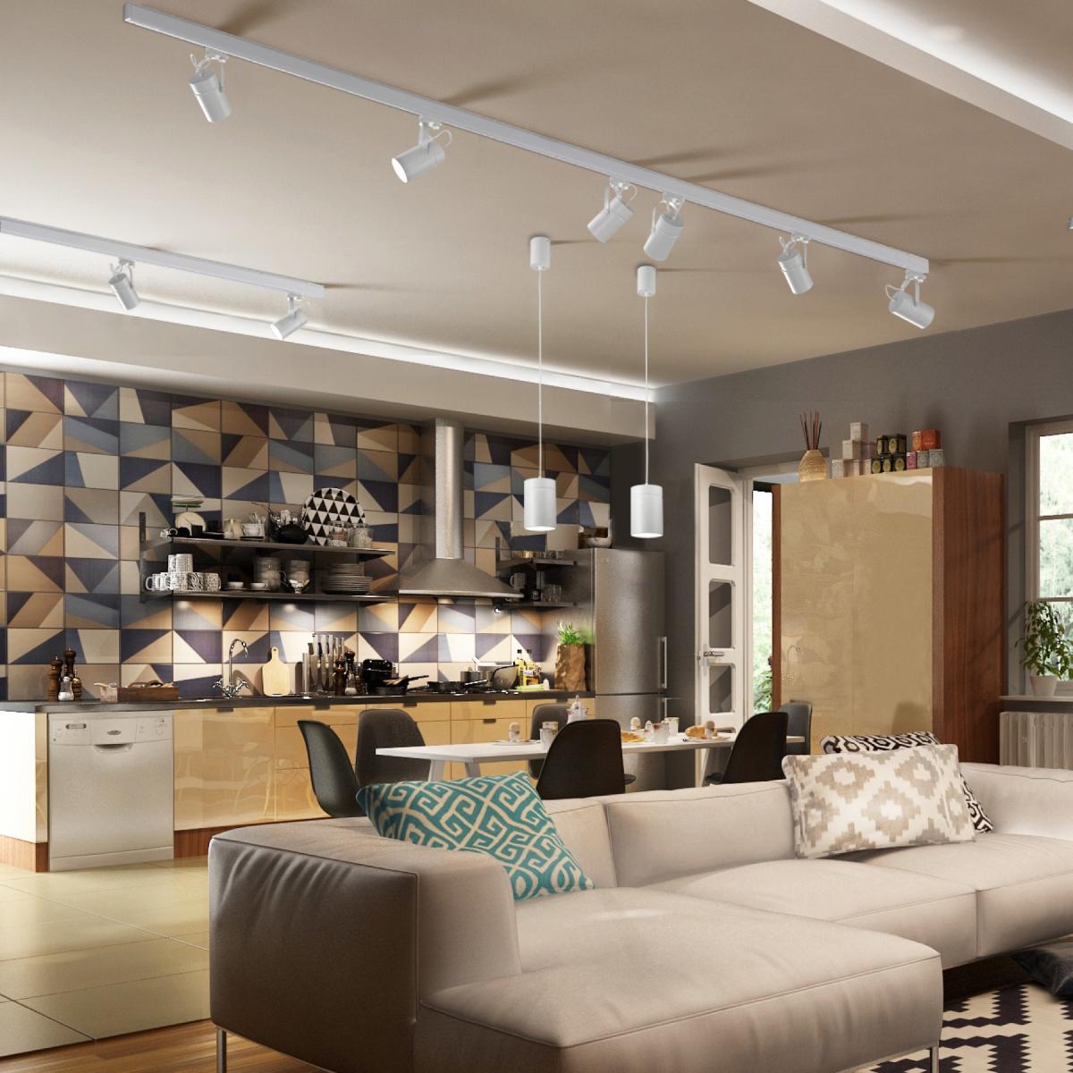 066228 Трековый светильник 6044 Mantra Aruba