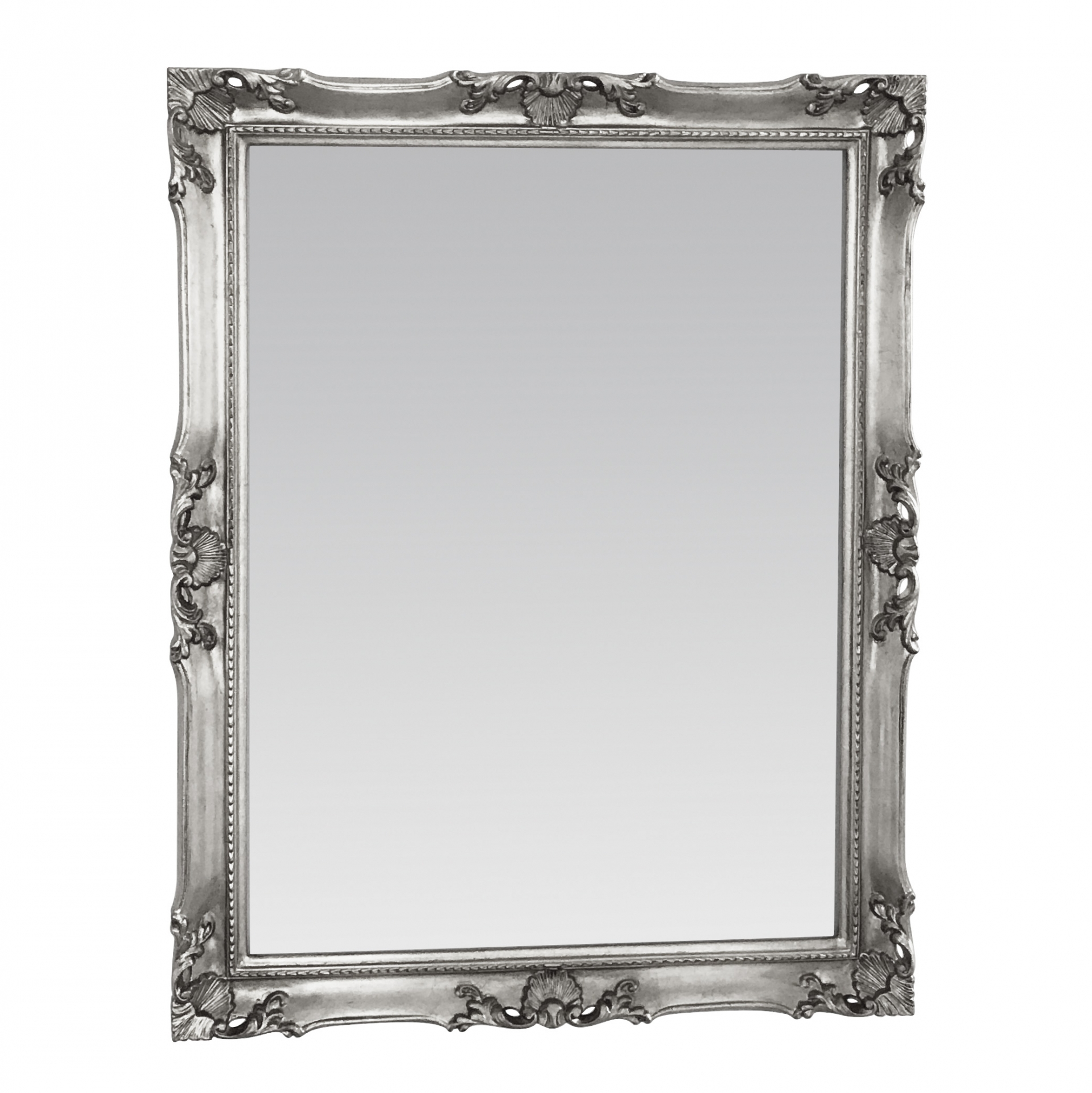 242 3SC Paris Mirror Патинированная слоновая кость и сусальное серебро Classico Treesseci 3SC - Вид №2