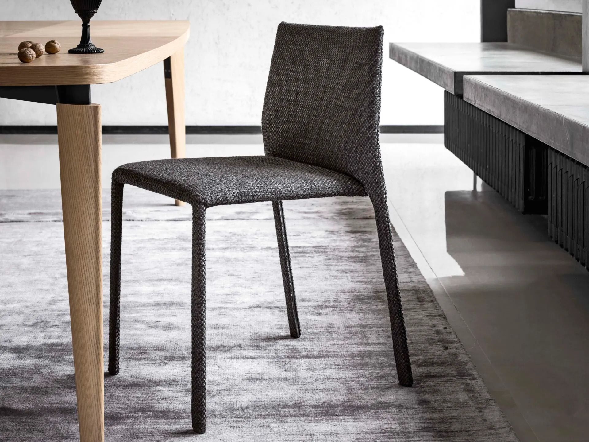 Тканевый стул Alf DaFrè CORIUM ARCH-00098823 - Вид №2