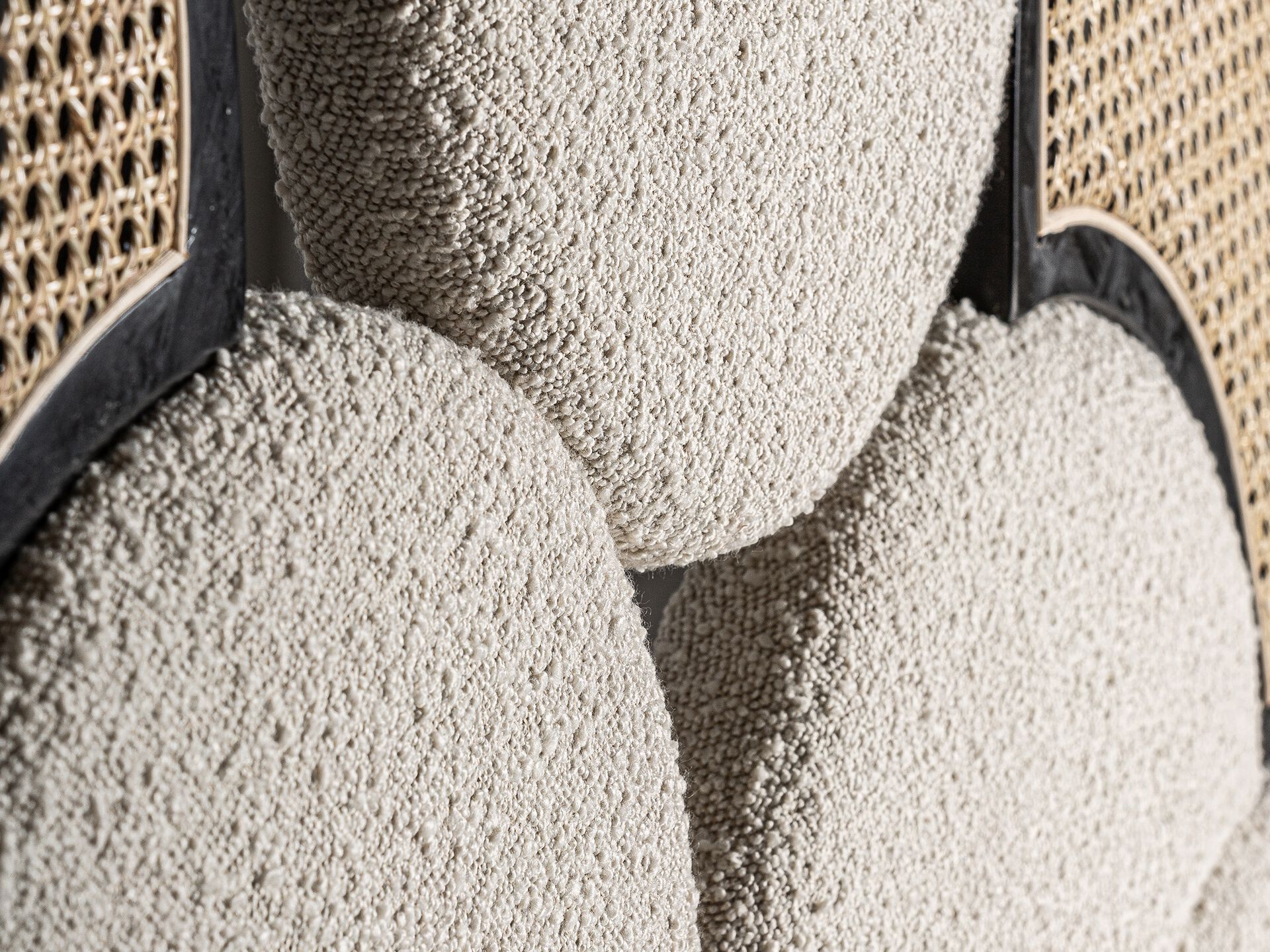 Изголовье для двуспальной кровати Vical Home Прати букле ARCH-00146668