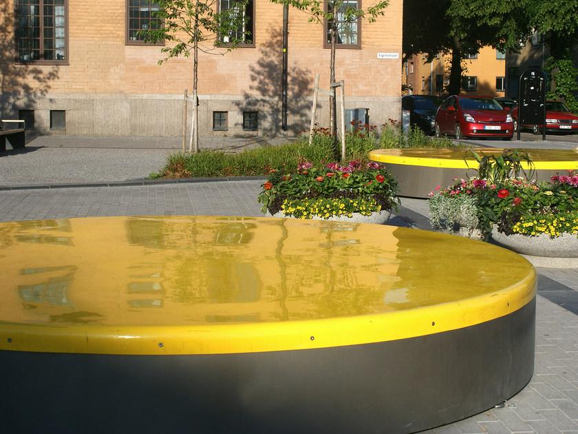 Nola Industrier Круглая скамья sun-id-1466150 - Вид №3