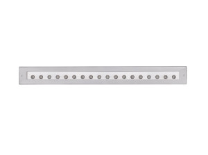 Wall washer a LED orientabile in alluminio