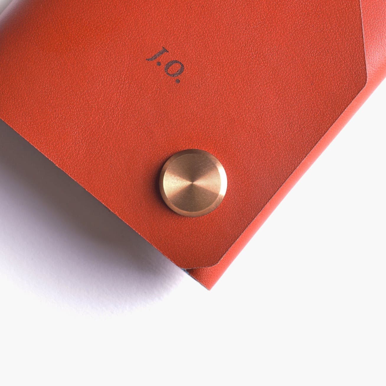 W103COGN Денежный кошелек - Коньяк Wingback  - Вид №12