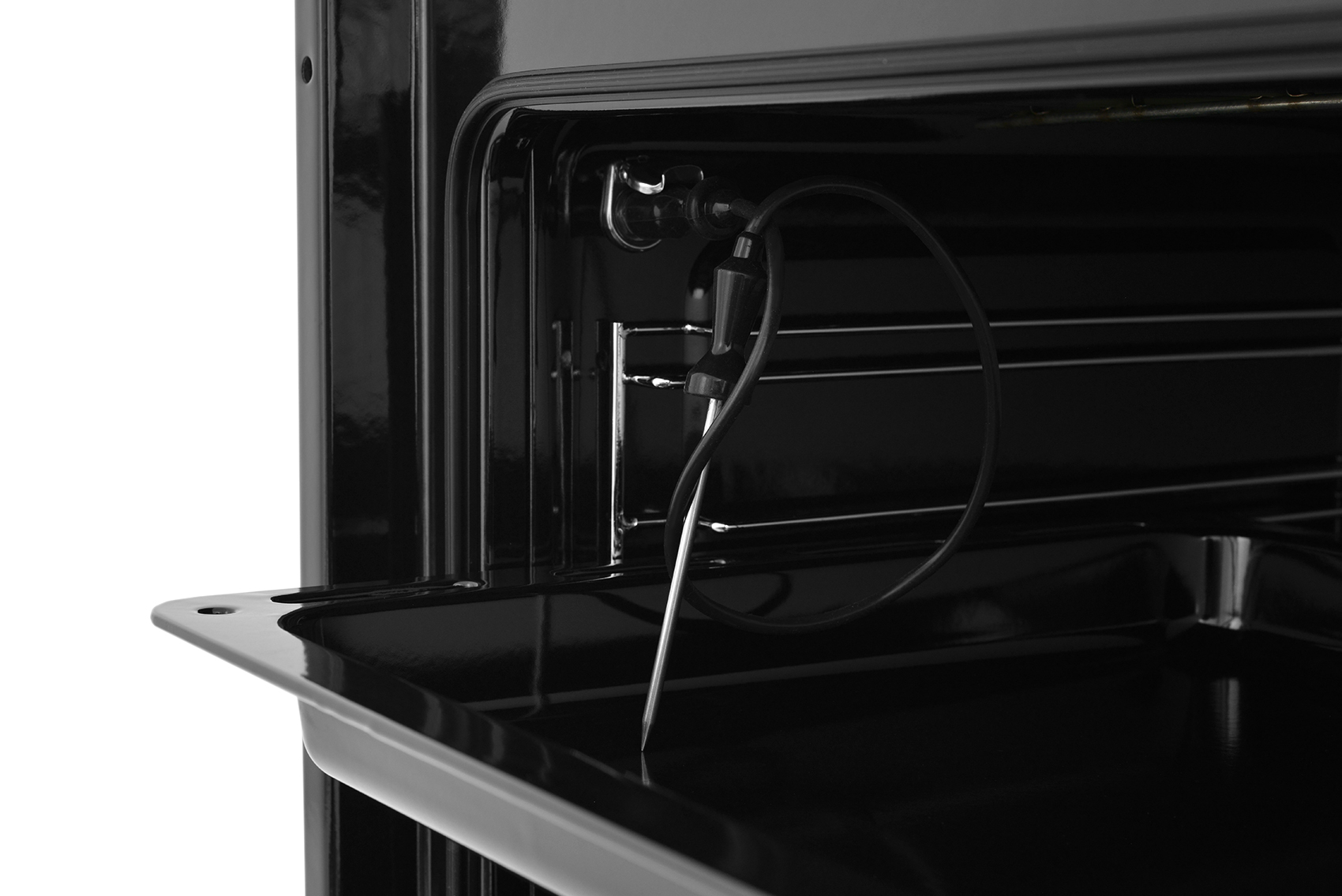 5361900 Электрический духовой шкаф ZUGEL ZOE601W белый STDN-0081046 - Вид №11