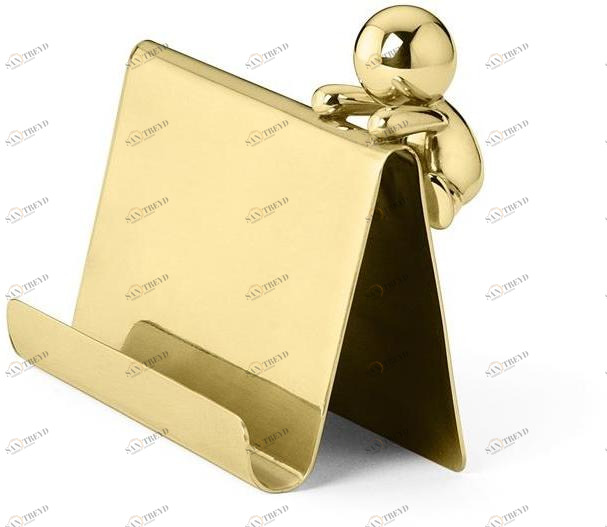 GHIDINI1961 Лоток для документов из латуни Omini Sg610pb102