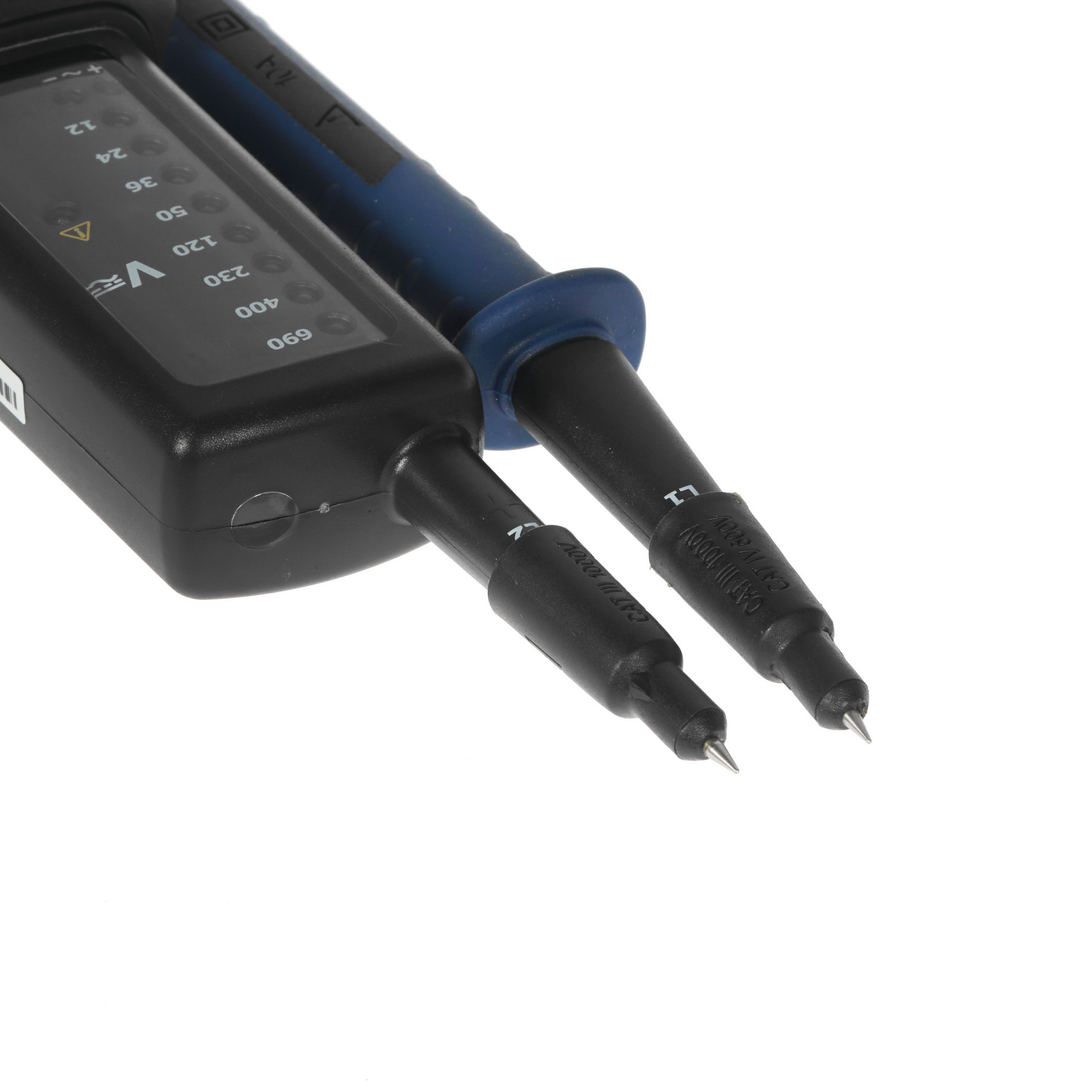 Тестер CEM DT-9120 1092585 STDN-0015810 - Вид №3