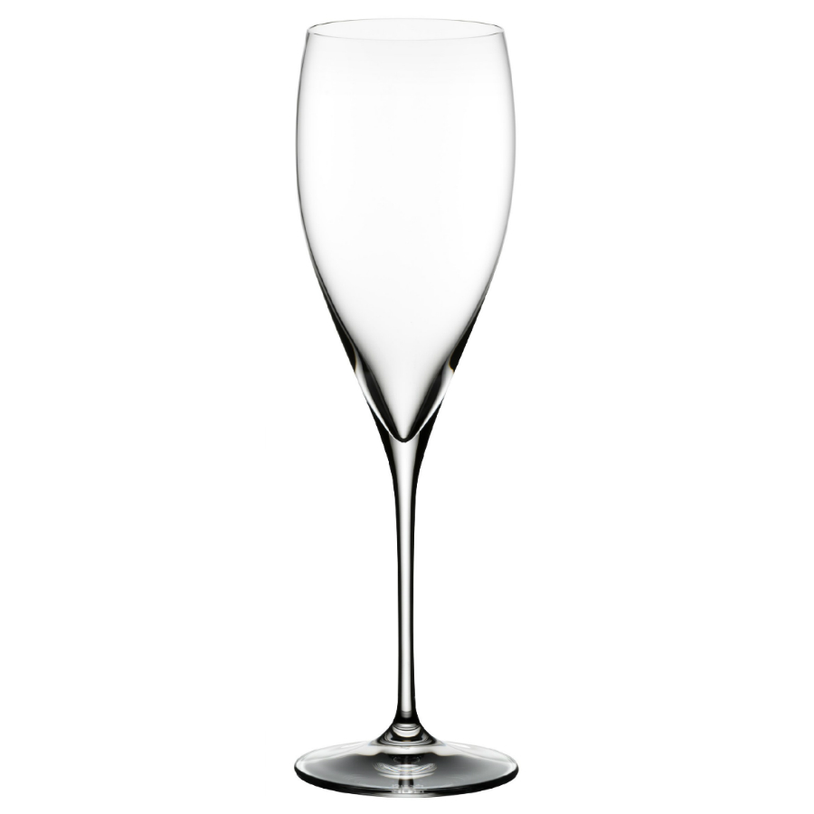 Набор фужеров Vinum XL Champagne Glass, 343 мл, 2 шт., бессвинцовый хрусталь Riedel 641628 - Вид №3