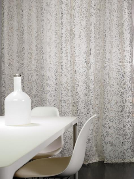 Élitis Набивная льняная ткань sun-id-1390415 - Вид №1