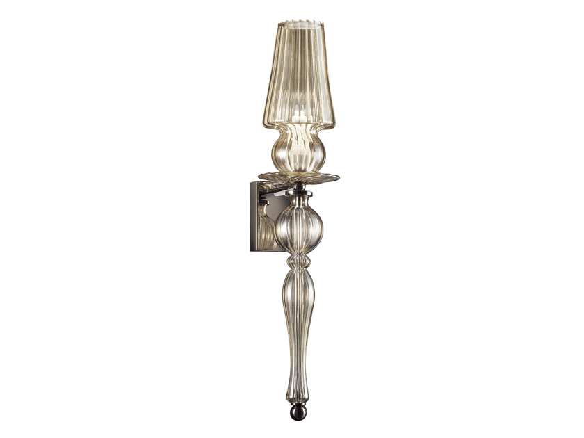 Кристалл светодиодный настенный светильник Italamp Albatros ARCH-00132658