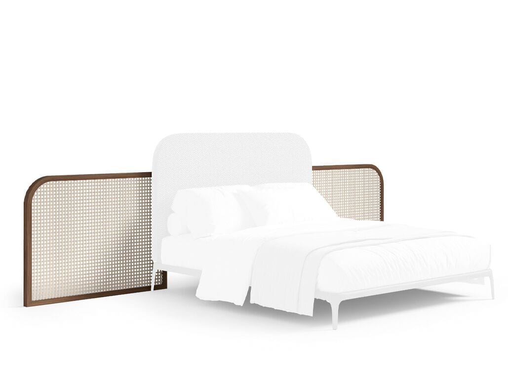 Венская соломенная ширма SCAPPINI & C SHELL ARCH-00086256