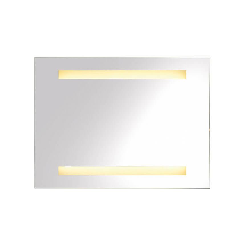 Зеркало квадратное с подсветкой SLV Trukko 149752 SLV TRUKKO 00-3889112 Зеркальный  - Вид №1