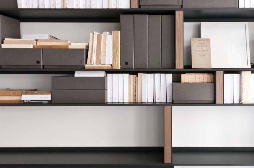 ALBED Модульный книжный шкаф Line sun-id-1408905 - Вид №3