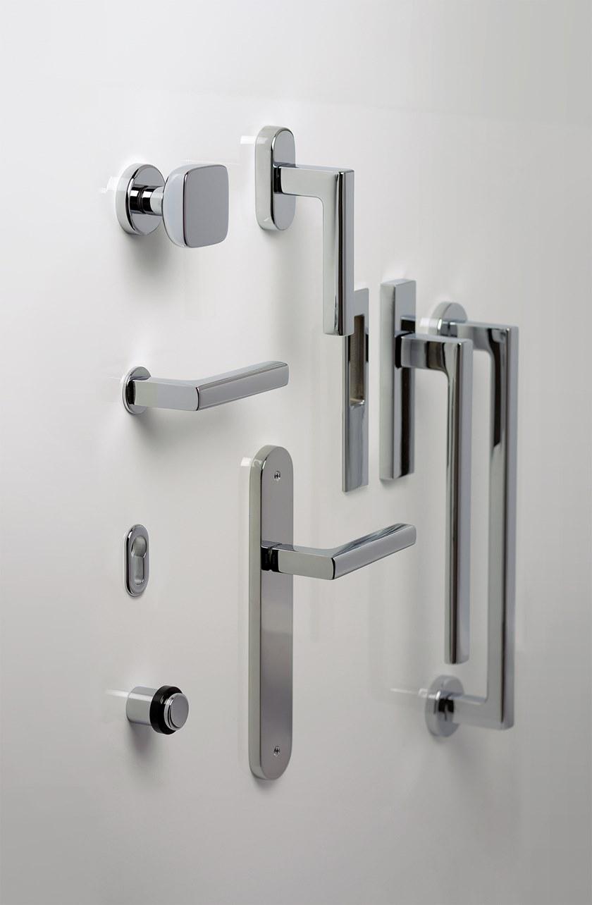 Ento Ручка из латуни Unit 6204 - Вид №2