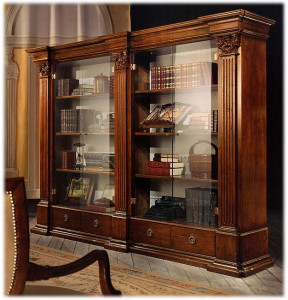 Книжный шкаф  CASTELLAN A 357