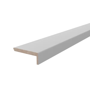 Телескопические наличники Artens Магнолия белые 2150x70x60 мм (6 шт.) 86839551