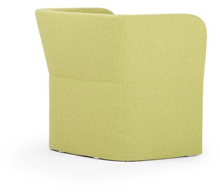 True Design Мягкое кресло с подлокотниками Oracle sun-id-1405719 - Вид №5