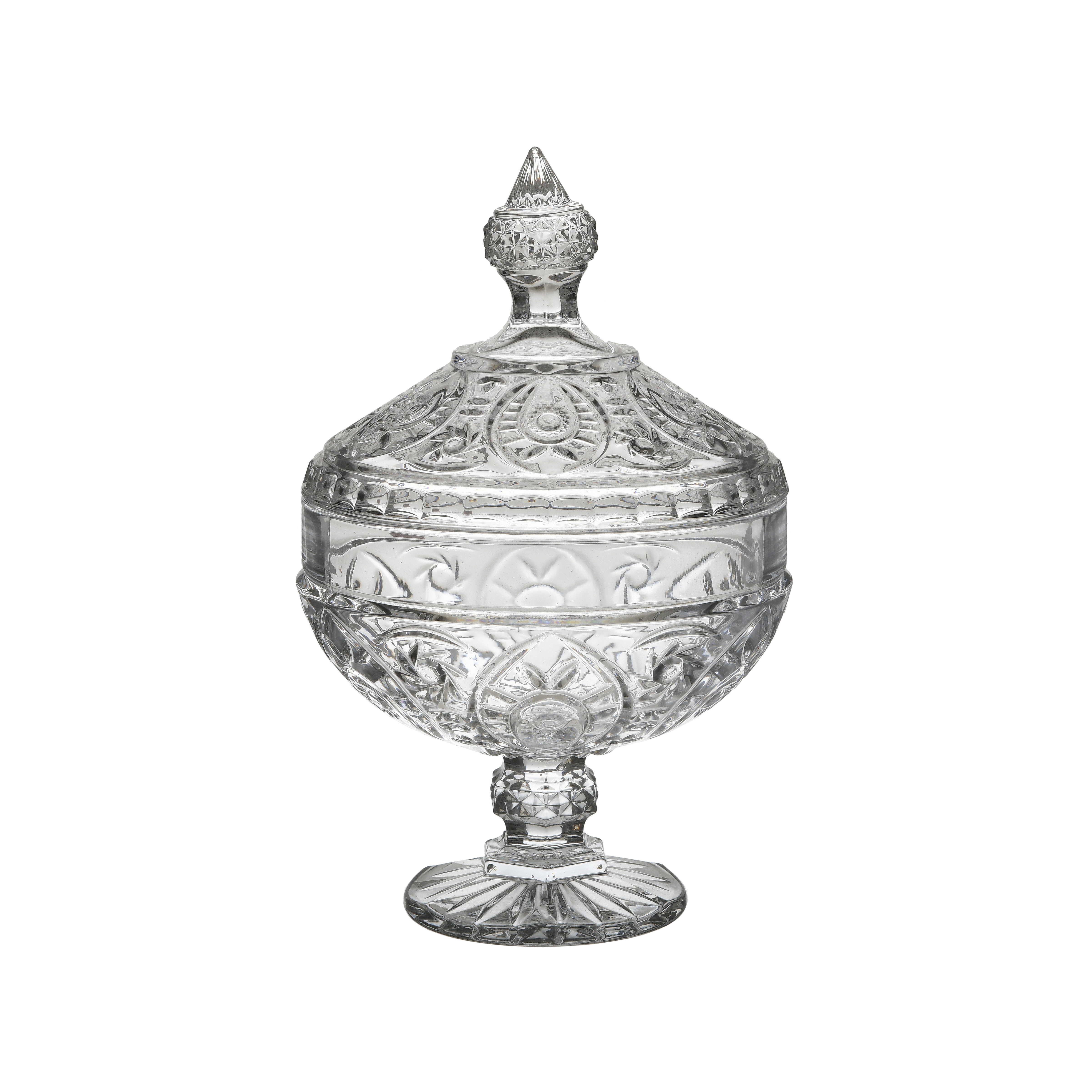 6870151.0132 ВАЗА С КРЫШКОЙ TO4ROOMS  - Вид №1