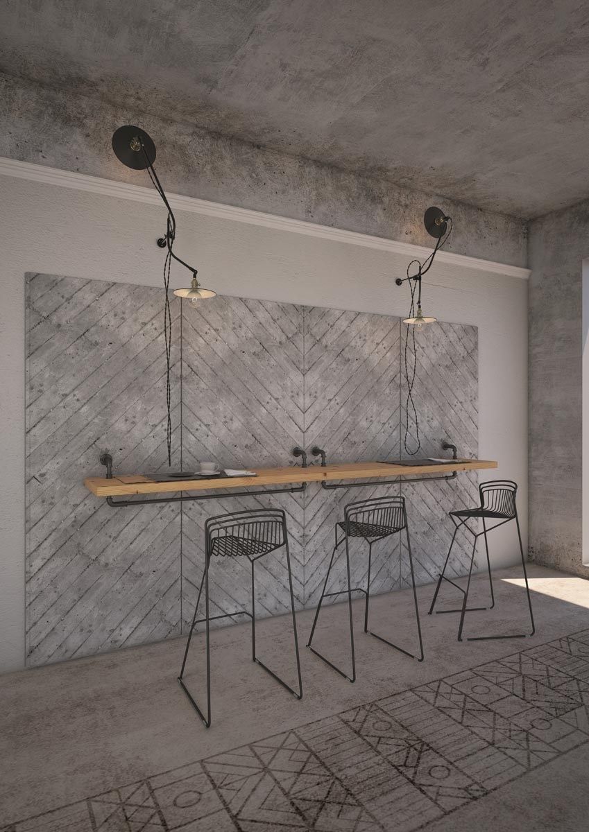 Стальной стул Luxy Rebel ARCH-00029345 - Вид №6