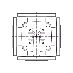 1110 22 00 4FНасосные группы » Esbe серии 4F  - Вид №1