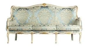 Диван Bolero прямой голубой UNICO ДИЗАЙНЕРСКИЕ 249042 Голубой