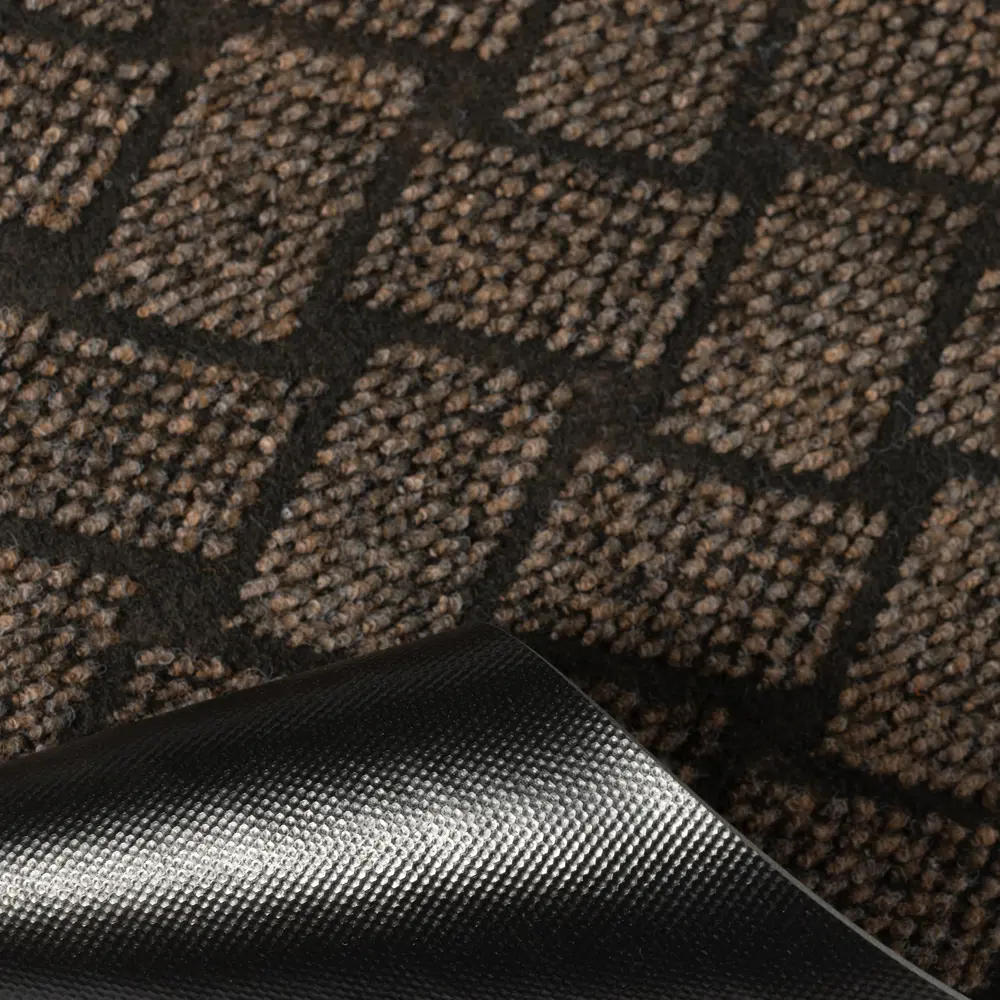 Santreyd Коврик грязезащитный Северин с текстурой плетения 40x60 см 89398770 STLM-1347159 - Вид №4