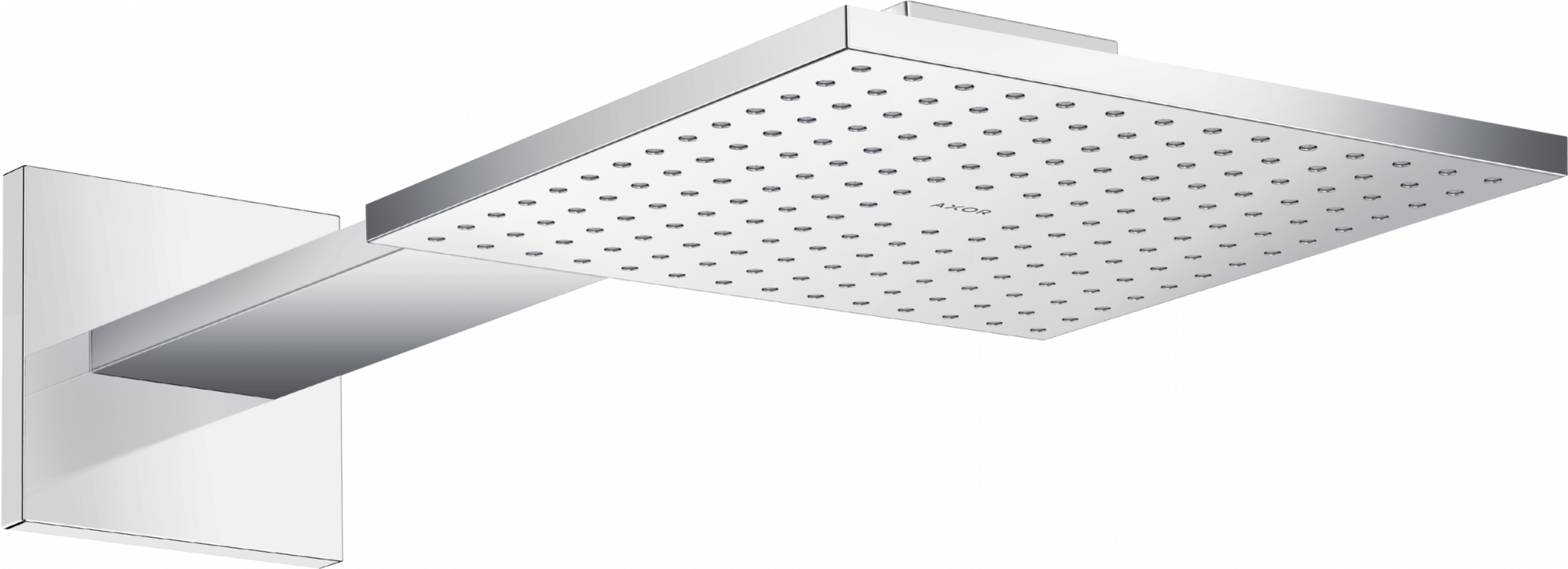 35310000 Верхний душ 250/250 2jet с держателем для душа AXOR SHOWERSOLUTIONS