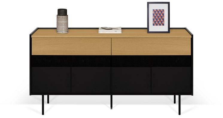 TemaHome Буфет МДФ с ящиками Radio 9500.406034/65/96/6126  - Вид №2