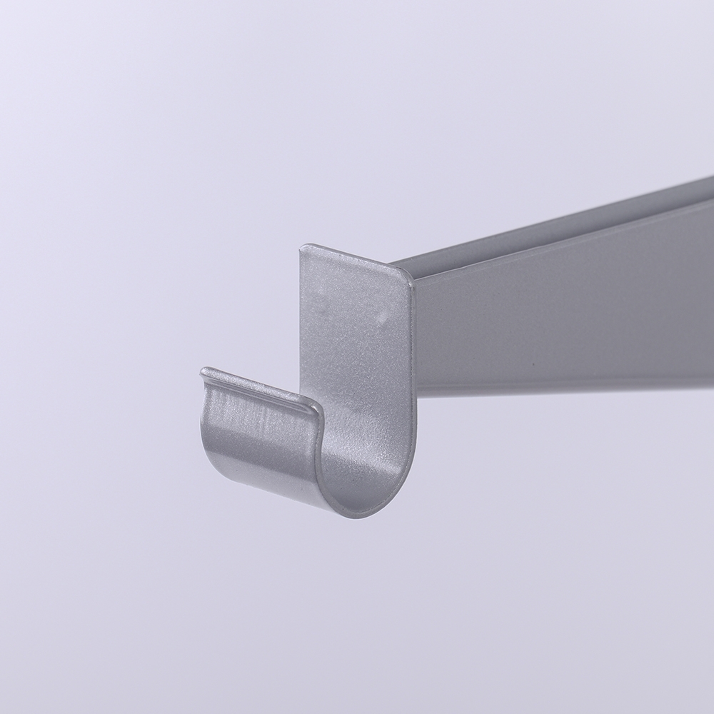 Держатель для перекладины , 291x72x30 мм, серый LJPS0447 Public Steel Россия  - Вид №3