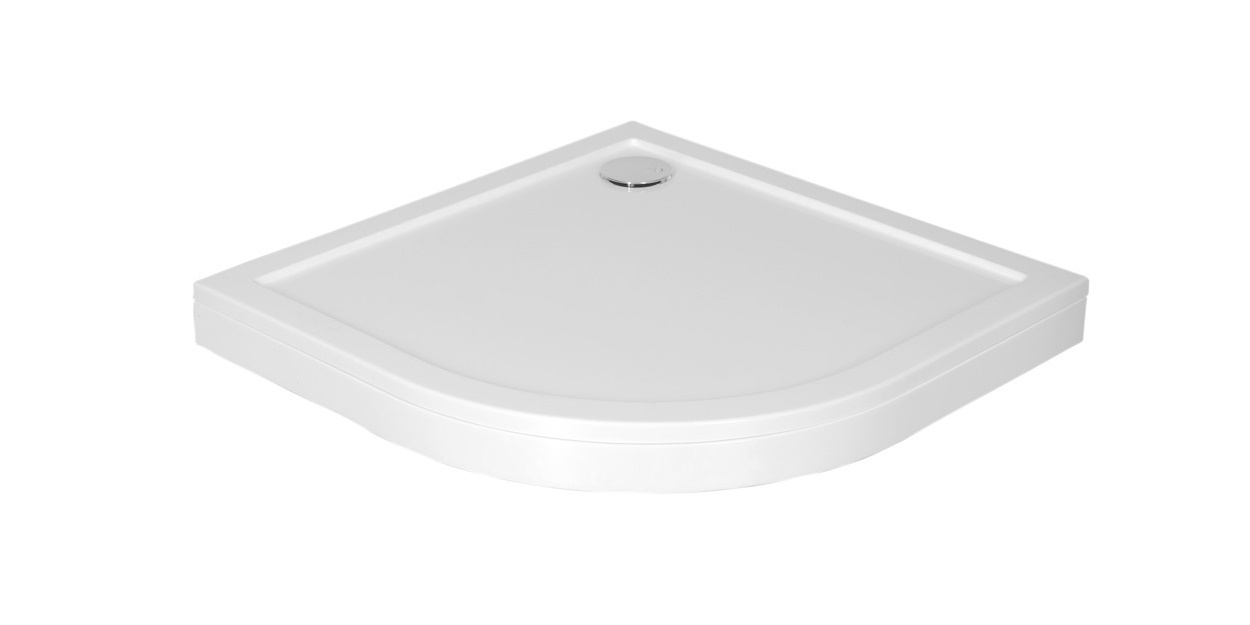 Душевой поддон Aquanet Alfa 90x90 168434 - Вид №1