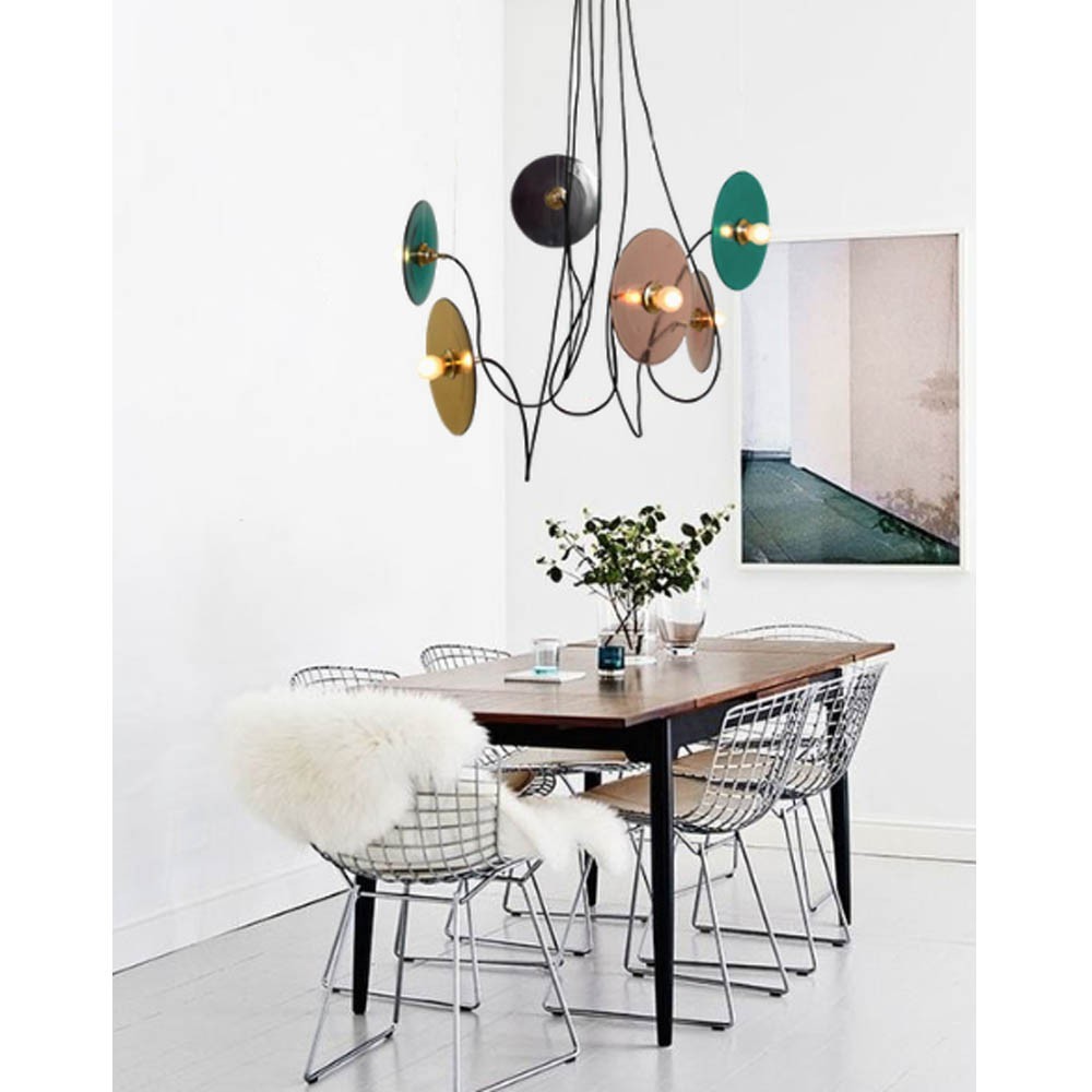 Aromas C1223 подвес с цветными стёклами FEST 101820 - Вид №2