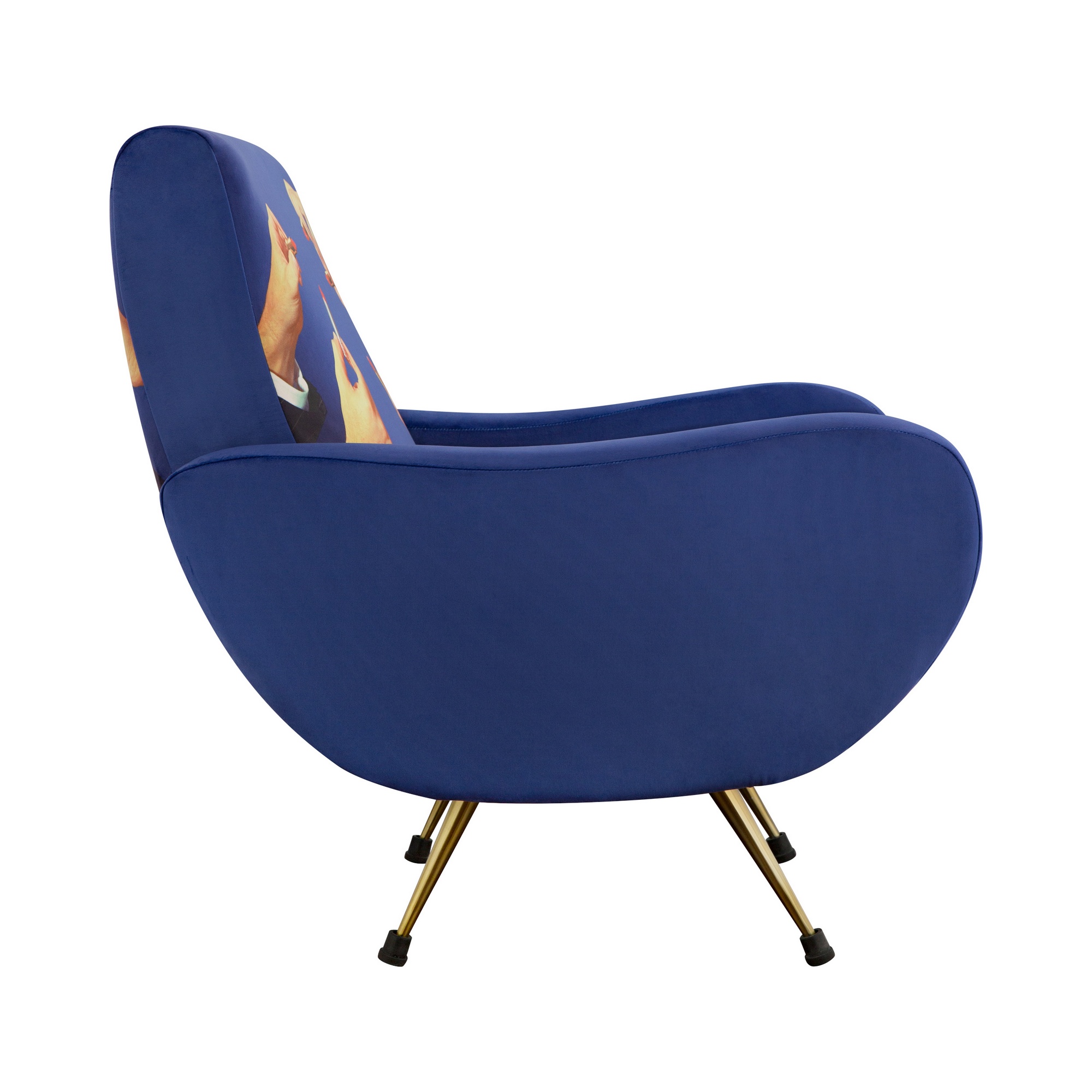 Кресло / Lipsticks Seletti sun-id-375512 - Вид №3