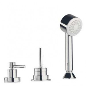 186340PN00SC Смеситель Bandini Free