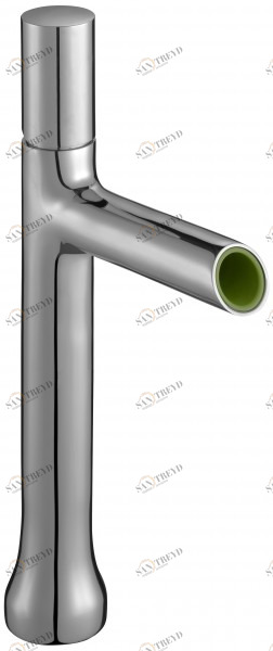 E8960-CP Смеситель для раковины - высокая модель, без донного клапана Jacobdelafon TOOBI Santreyd