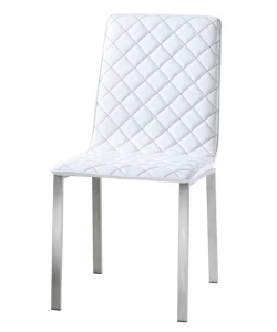 Стул Finestra Белый ESF ДИЗАЙНЕРСКИЕ, FINESTRA 044088 Белый