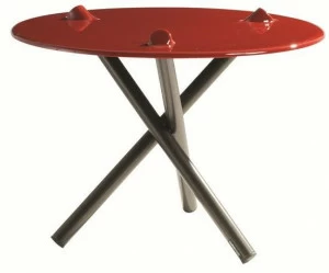 Roche Bobois Круглый сервировочный столик из daquacryl®