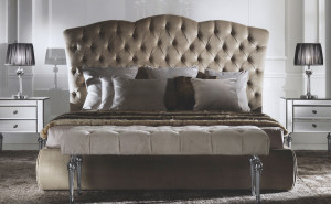 Кровать  DV HOME COLLECTION EGOIST letto