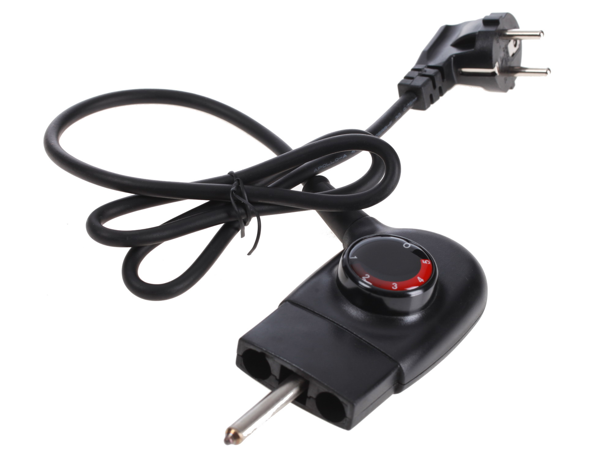 6673256 Гриль Steba VG 200 черный STDN-0064270 - Вид №6