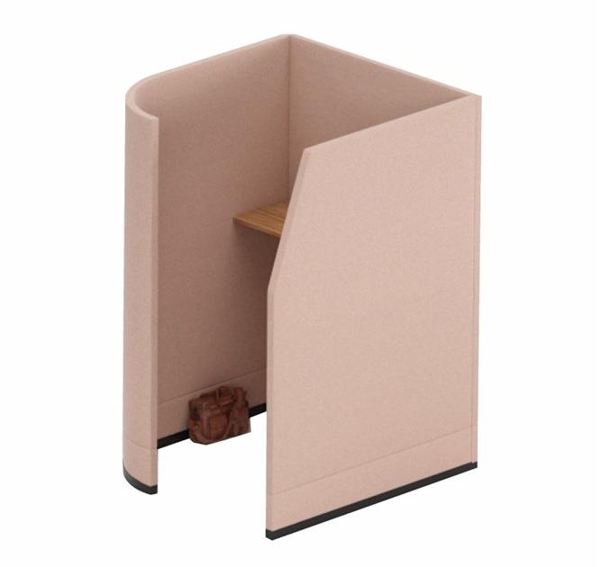 Casala Офисный остров Bricks sun-id-1422151 - Вид №2