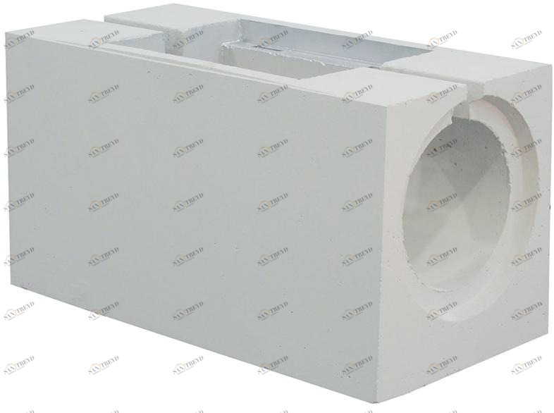 Pircher Бетонная яма для дренажной системы Gigante 3854 